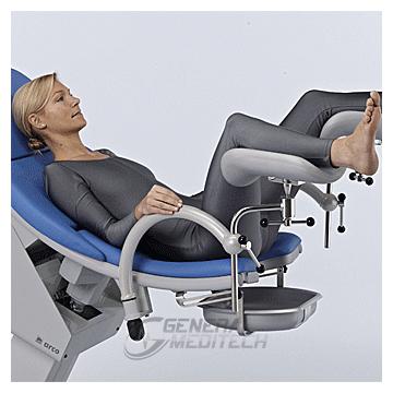 Кресло гинекологическое Schmitz ARCO 114495