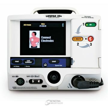 Монитор дeфибриллятор LIFEPAK 20е