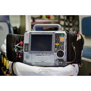 Монитор дефибриллятор LIFEPAK 15